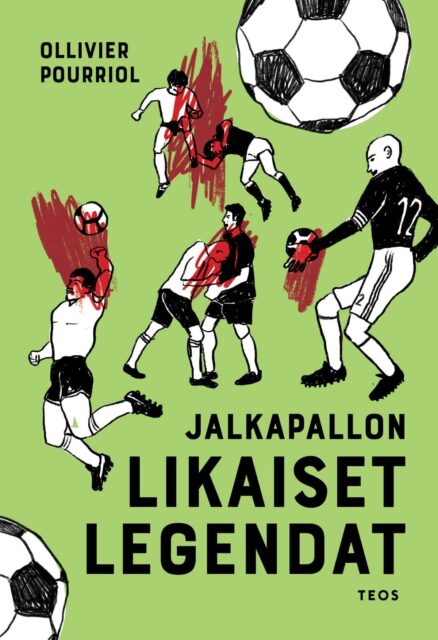 Jalkapallon likaiset legendat