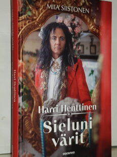 Harri Henttinen - Sieluni värit