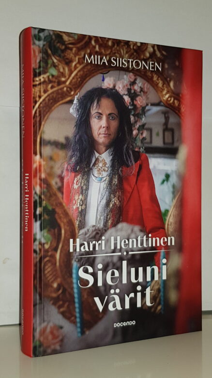 Harri Henttinen - Sieluni värit