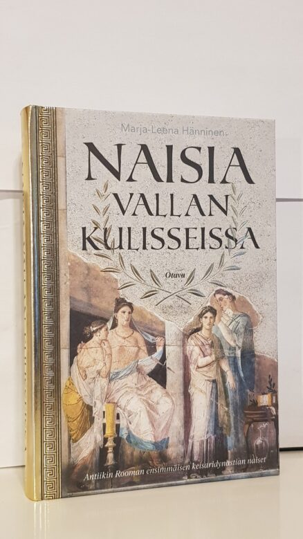 Naisia vallan kulisseissa