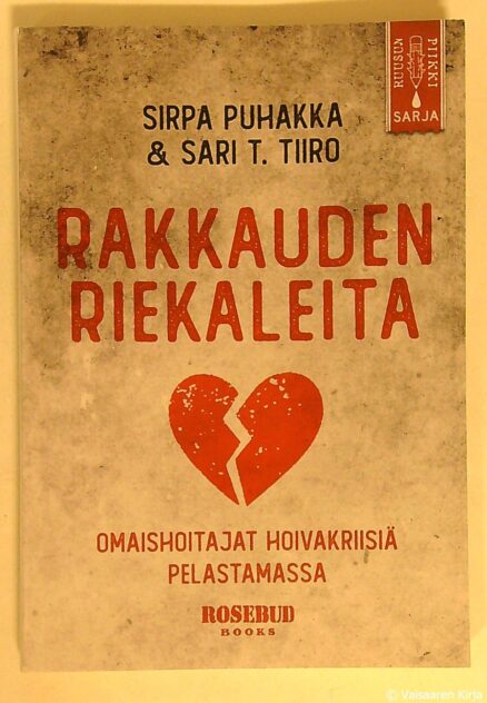 Rakkauden riekaleita