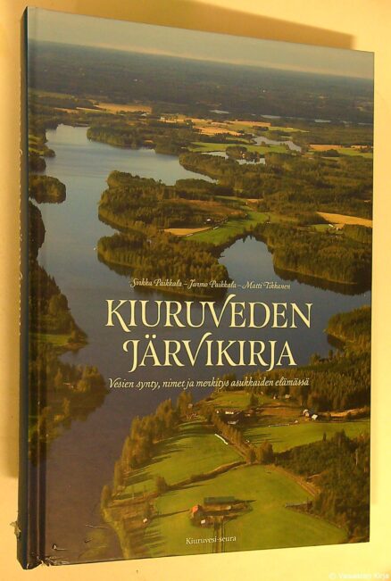 Kiuruveden järvikirja