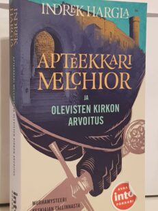 Apteekkari Melchior ja Olevisten kirkon arvoitus