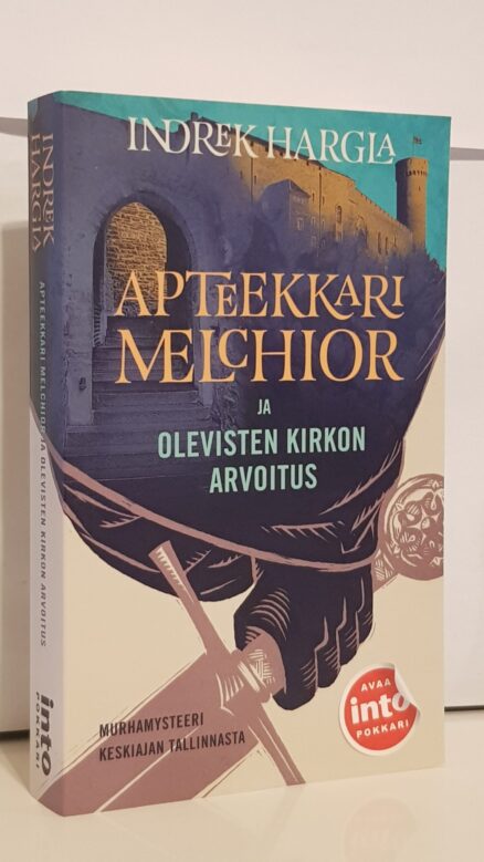 Apteekkari Melchior ja Olevisten kirkon arvoitus