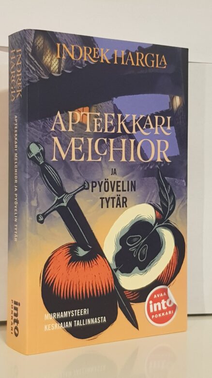 Apteekkari Melchior ja pyövelin tytär