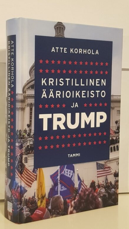 Kristillinen äärioikeisto ja Trump