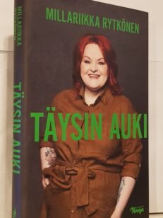 Täysin auki