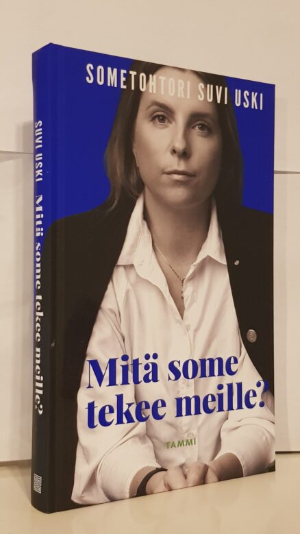 Mitä some tekee meille?