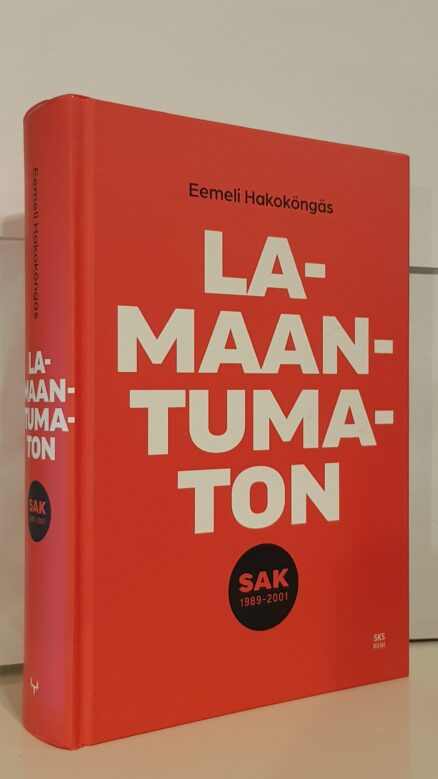 Lamaantumaton - SAK 1989-2001