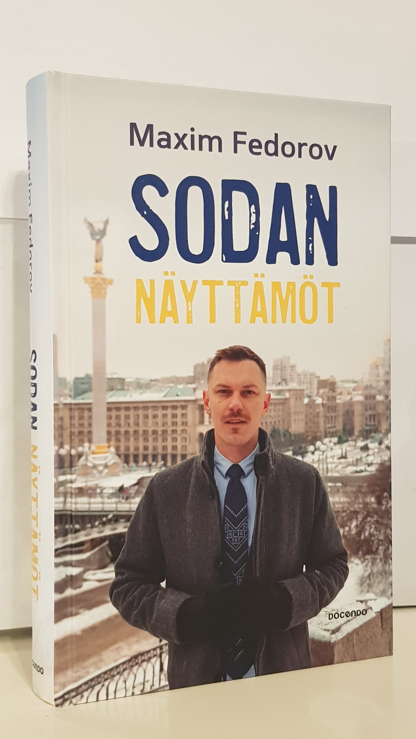 Sodan näyttämöt