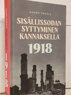 Sisällissodan syttyminen Kannaksella 1918