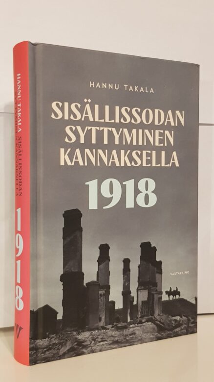 Sisällissodan syttyminen Kannaksella 1918