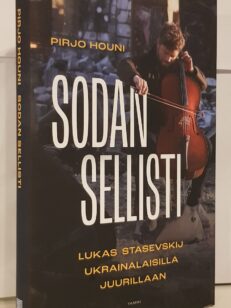 Sodan sellisti - Lukas stasevskij ukrainalaisilla juurillaan