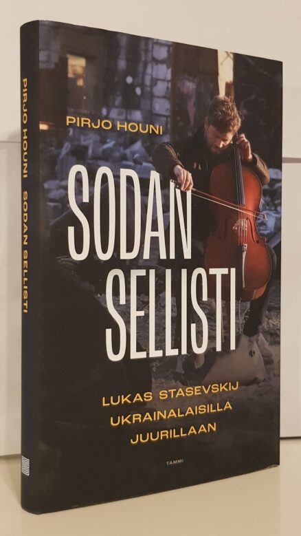 Sodan sellisti - Lukas stasevskij ukrainalaisilla juurillaan