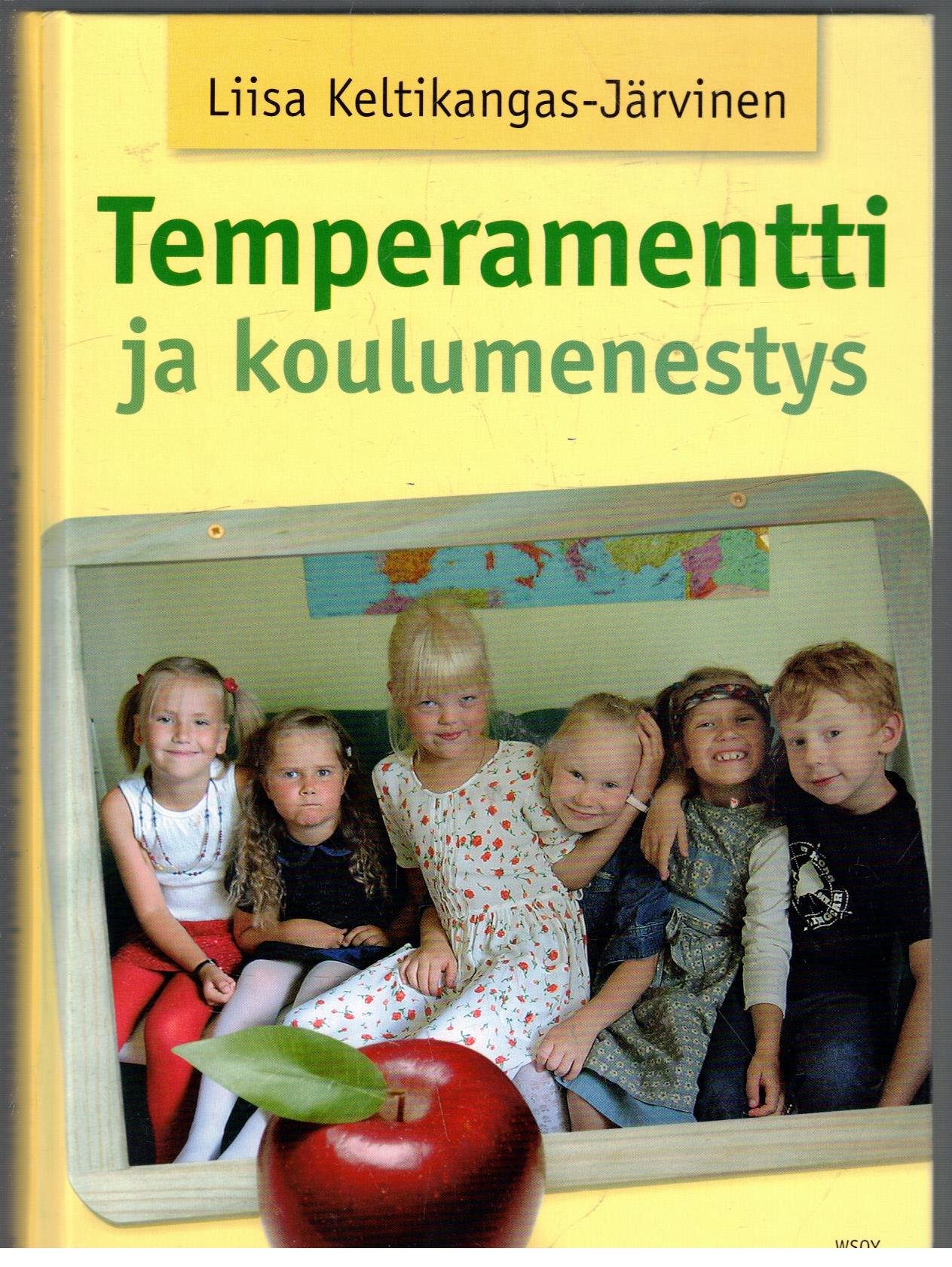 Temperamentti ja koulumenestys