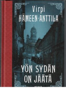 Yön sydän on jäätä - Kolme viikkoa Karl Axel Björkin elämässä maaliskuussa 1921