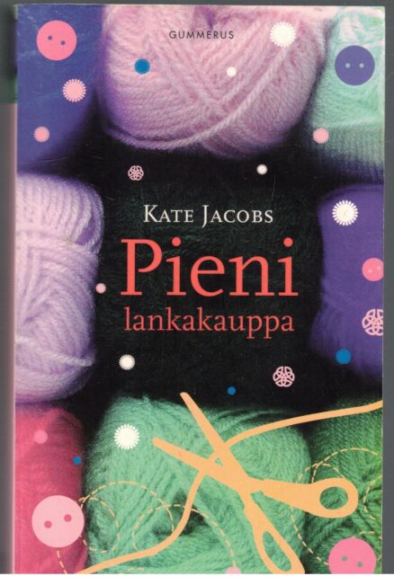 Pieni lankakauppa