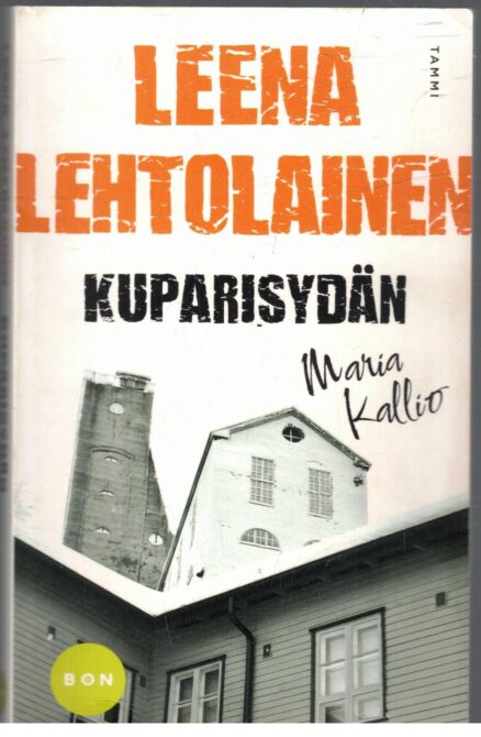 Kuparisydän