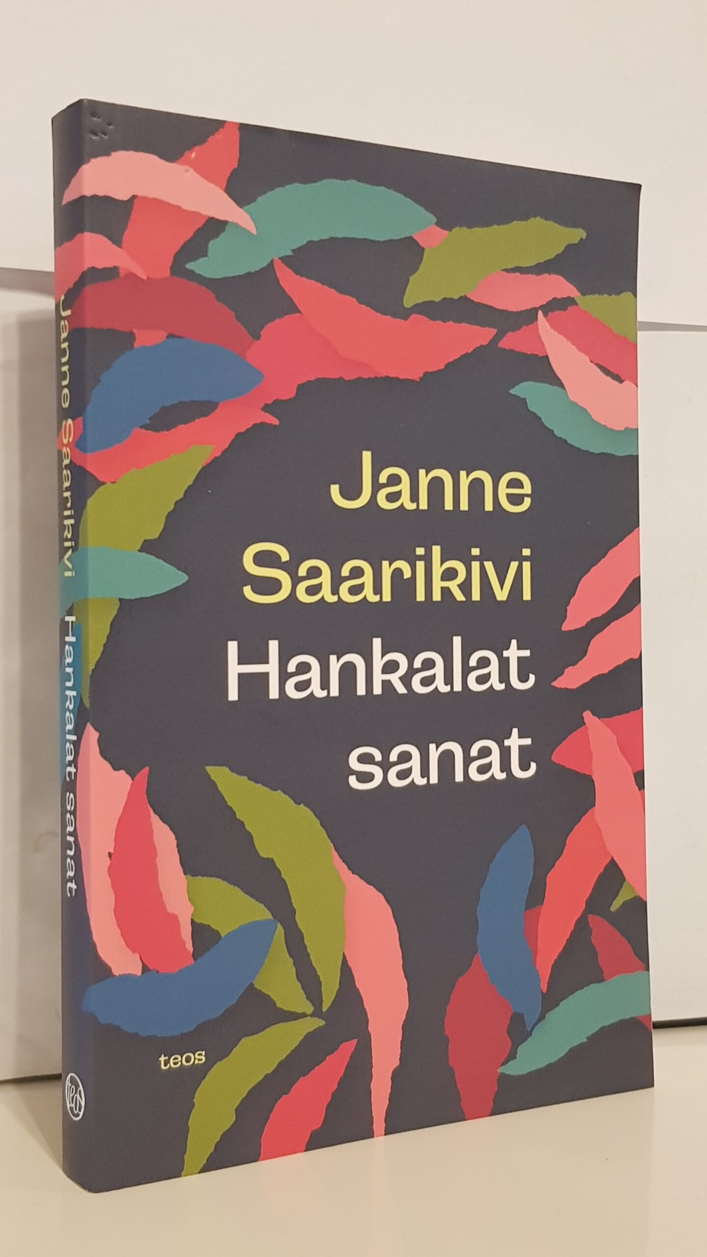 Hankalat sanat