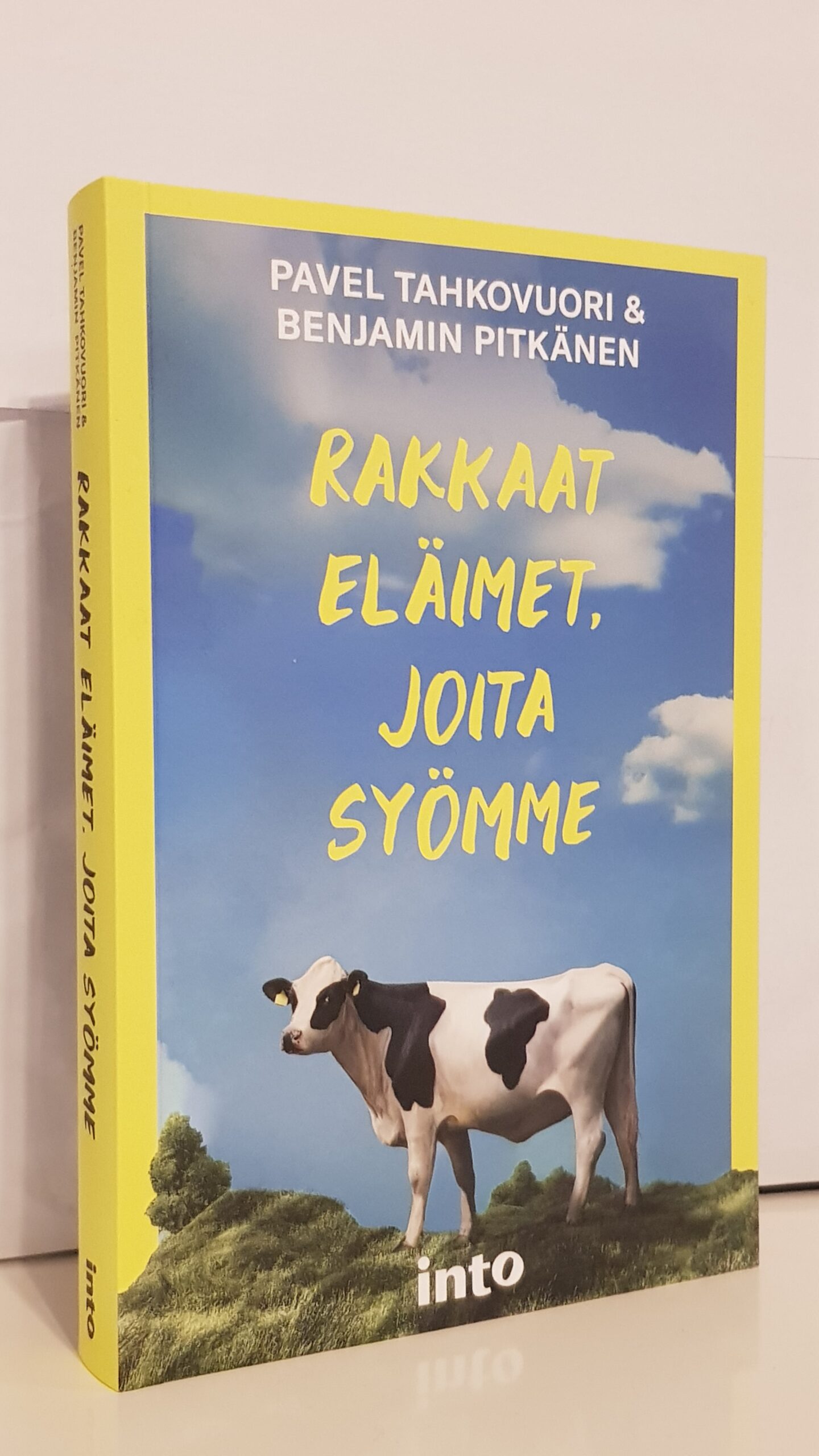 Rakkaat eläimet, joita syömme