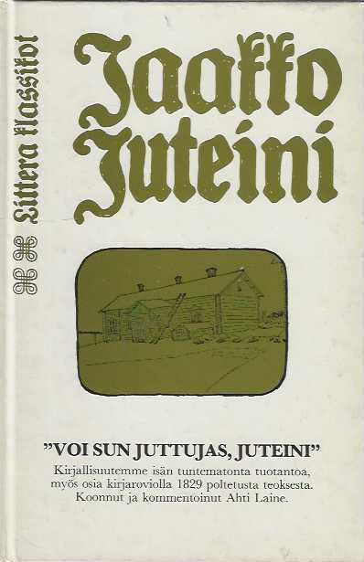 Voi sun juttujas, Juteini