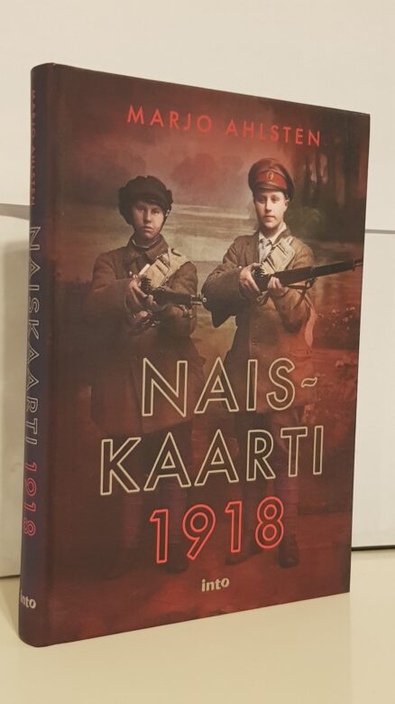 Naiskaarti 1918