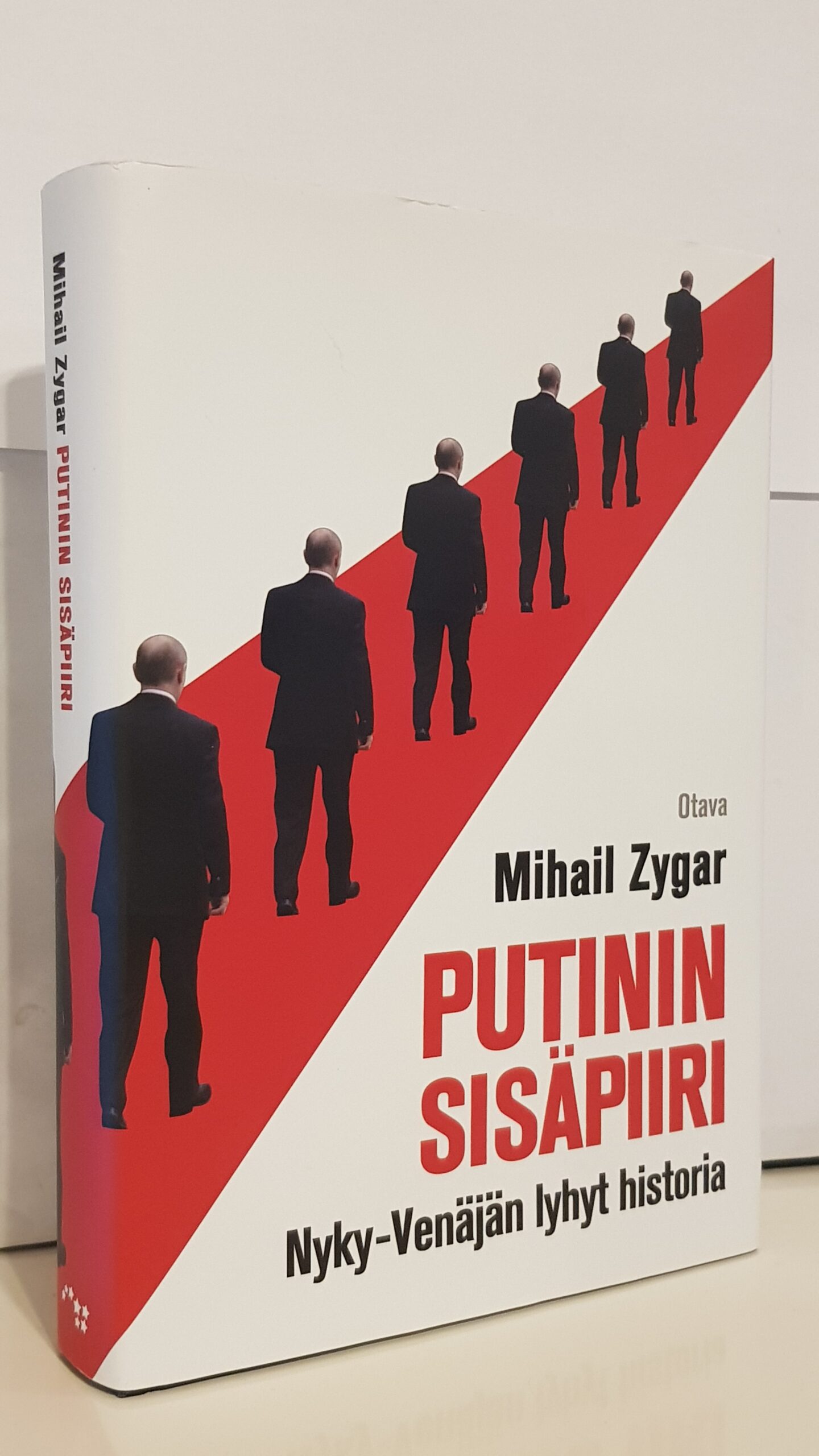 Putinin sisäpiiri - Nyky-Venäjän lyhyt historia