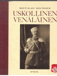 Uskollinen venäläinen - Egyptologi, professsori Rostislav Holthoer