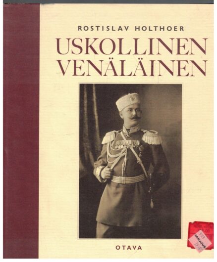 Uskollinen venäläinen - Egyptologi, professsori Rostislav Holthoer