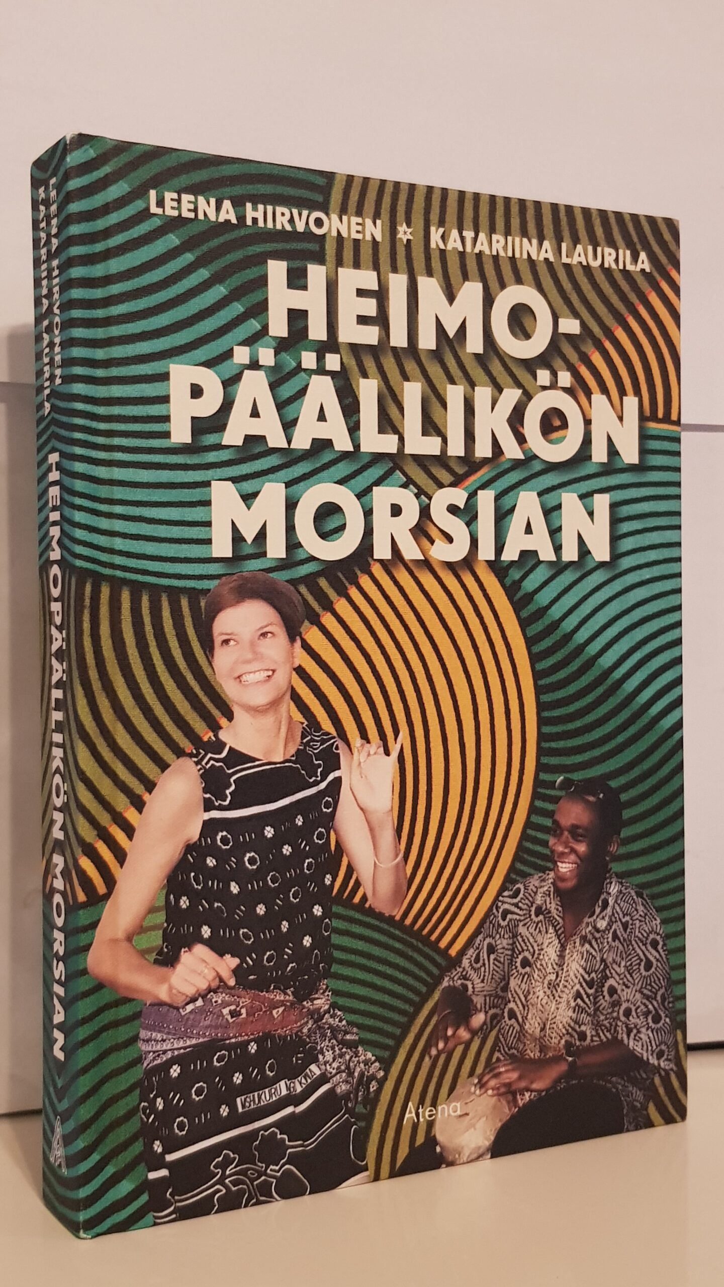 Heimopäällikön morsian