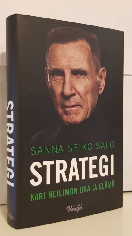 Strategi - Kari Neilimon ura ja elämä