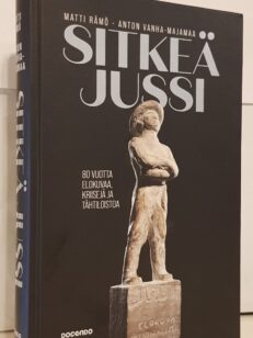 Sitkeä Jussi - 80 vuotta elokuvaa, kriisejä ja tähtiloistoa