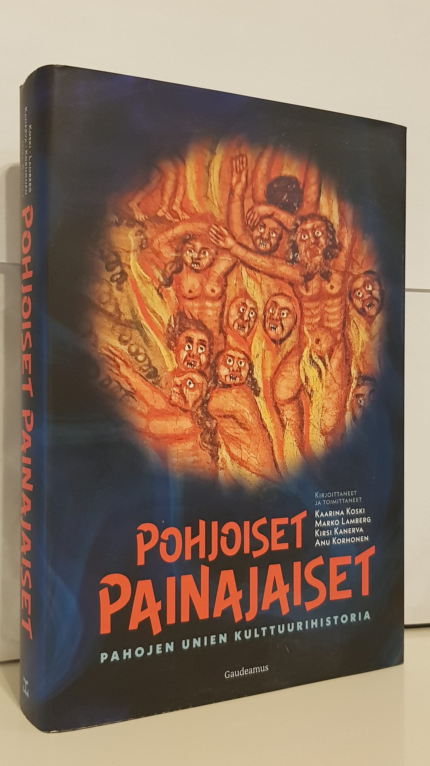 Pohjoiset painajaiset - Pahojen unien kulttuurihistoria