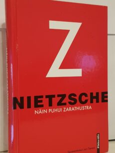 Näin puhui Zarathustra - kirja kaikille eikä kenellekään