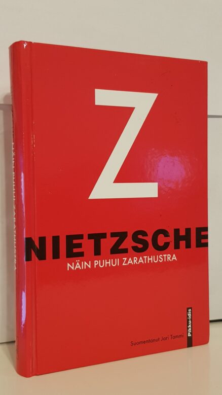 Näin puhui Zarathustra - kirja kaikille eikä kenellekään