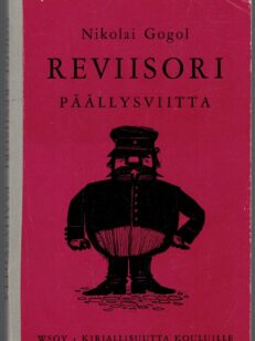 Reviisori Päällysviitta