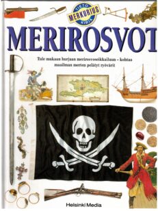 Merirosvot - Merkurius-tietokirjat