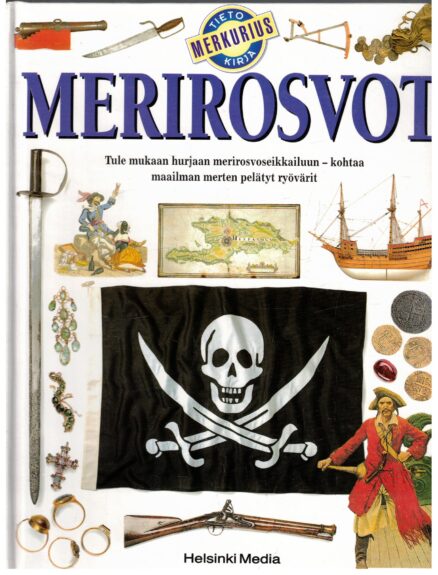 Merirosvot - Merkurius-tietokirjat