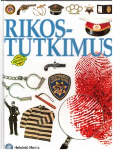 Rikostutkimus - Merkurius-tietokirjat