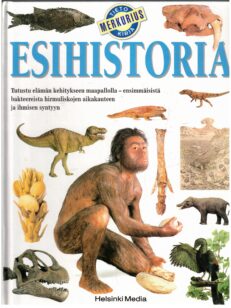 Esihistoria - Merkurius-tietokirjat