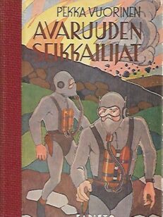 Avaruuden seikkailijat - Kertomus matkasta Marsiin