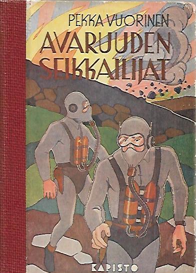 Avaruuden seikkailijat - Kertomus matkasta Marsiin