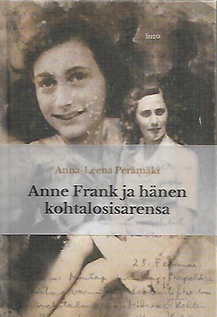 Anne Frank ja hänen kohtalosisarensa