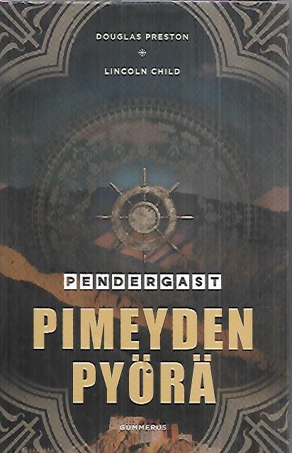 Pimeyden pyörä (Pendergast)