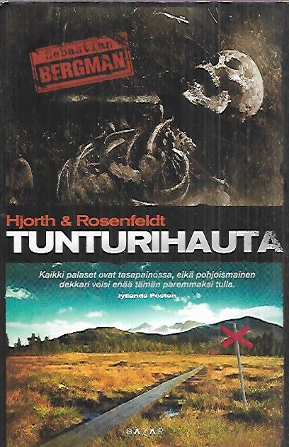 Tunturihauta