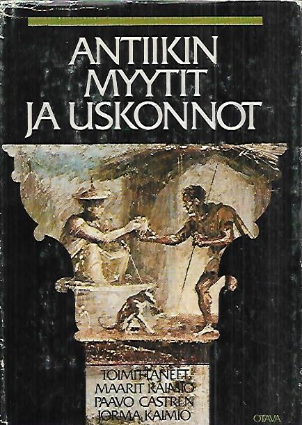 Antiikin myytit ja uskonnot