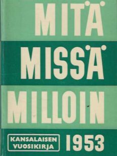 Mitä-missä-milloin 1953