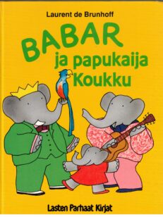 Babar ja papukaija Koukku