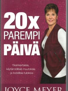 20 x Parempi päivä