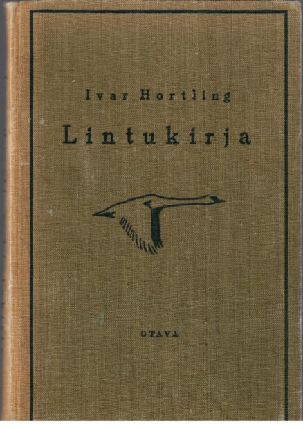 Lintukirja